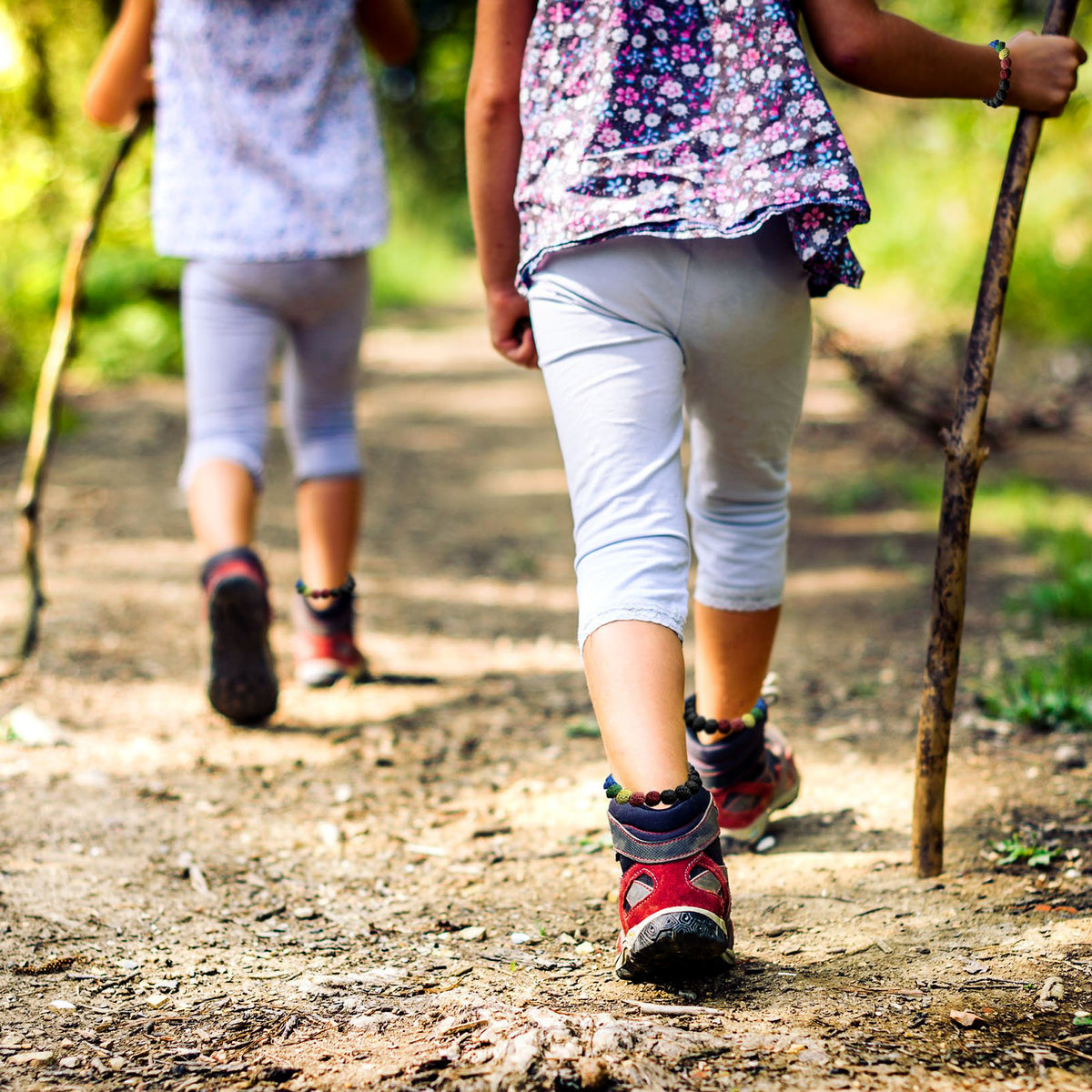 AtlanTick® Lava Bead Bracelet Ticklets - Small