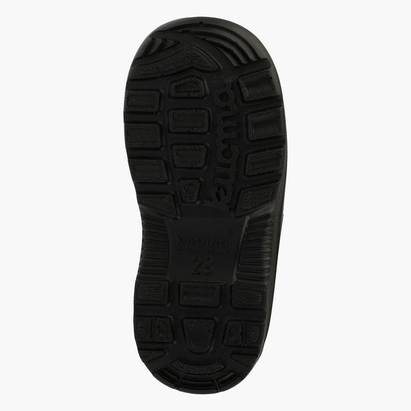 Lumilukko Kids' Winter Boots - Black