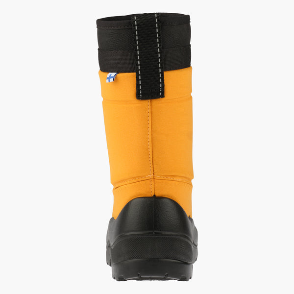 Lumilukko Kids' Winter Boots - Ochre