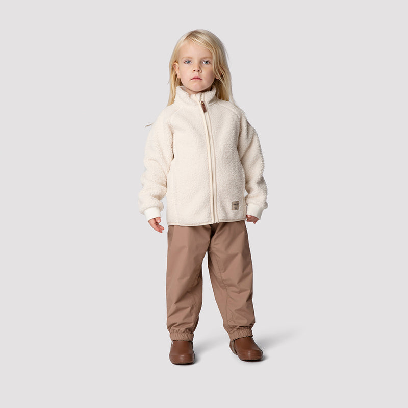 Wilans Spring Rain Pants - Brownie