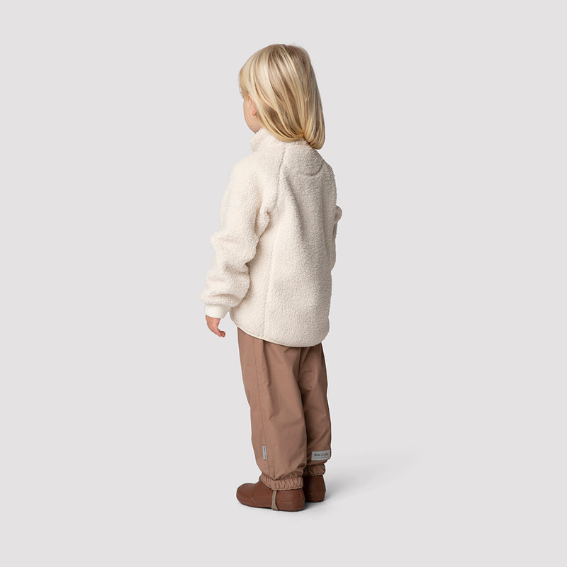 Wilans Spring Rain Pants - Brownie