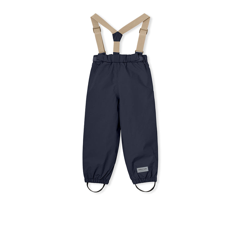 Wilans Spring Rain Pants - Ombre Blue