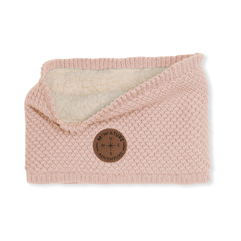 Goi Neckwarmer - Rose Dust (M)