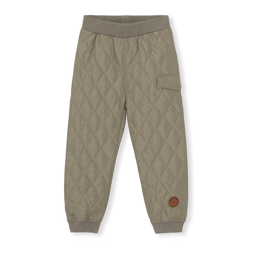 Java Thermo Pants - Vert (4-8Y)
