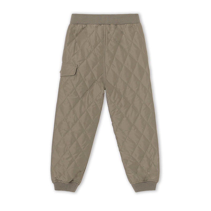 Java Thermo Pants - Vert (4-8Y)