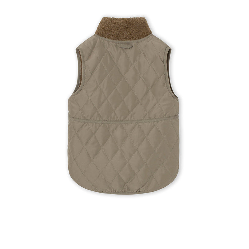 Cecil Thermo Vest - Vert (7-8Y)