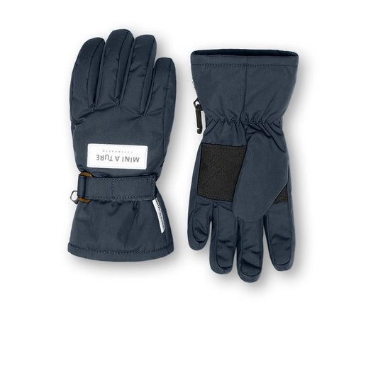 Celio Gloves - Blue Nights