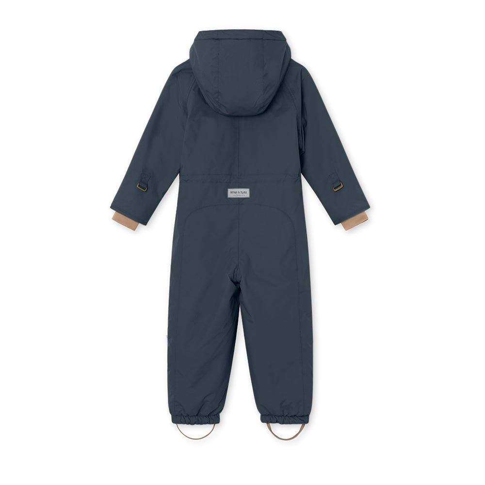 Wanni Fleece Lined Snowsuit - Blue Nights