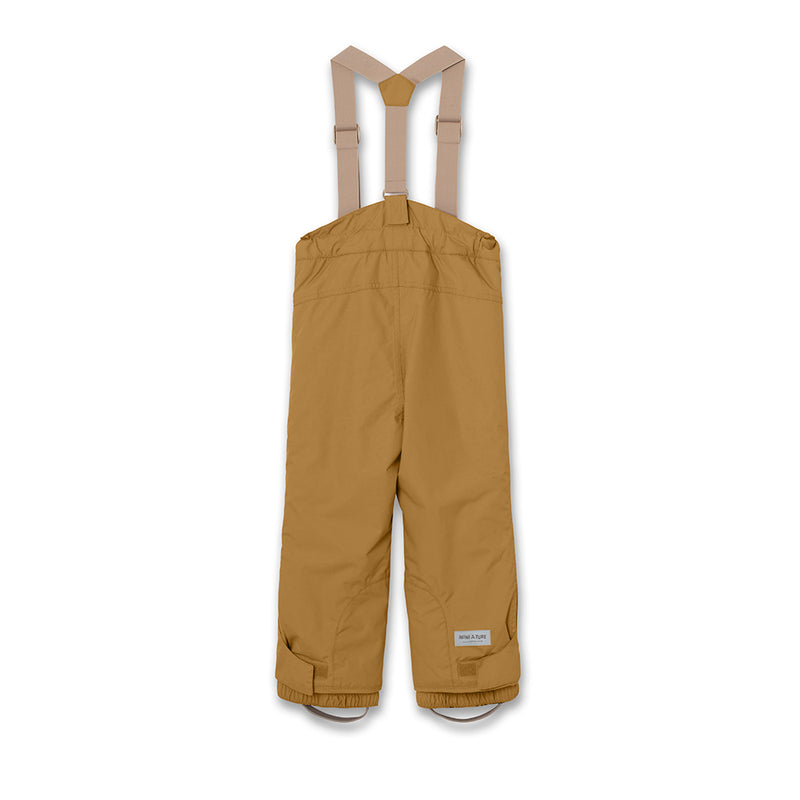 Witte Snow Pants - Medal Bronze (7-8Y)
