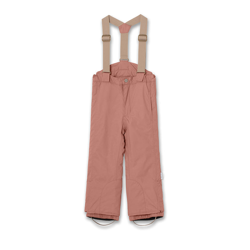 Witte Snow Pants - Wood Rose