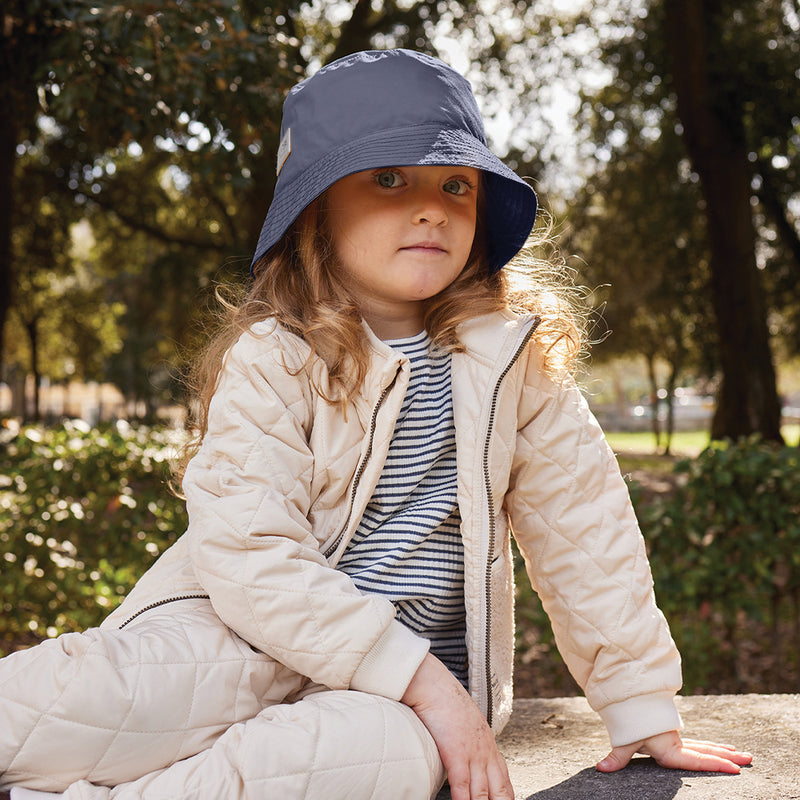 Lou Thermo Jacket - Sandshell (7Y)
