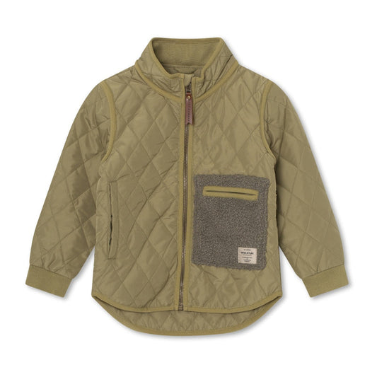 Lou Thermo Jacket - Boa Green (8Y)