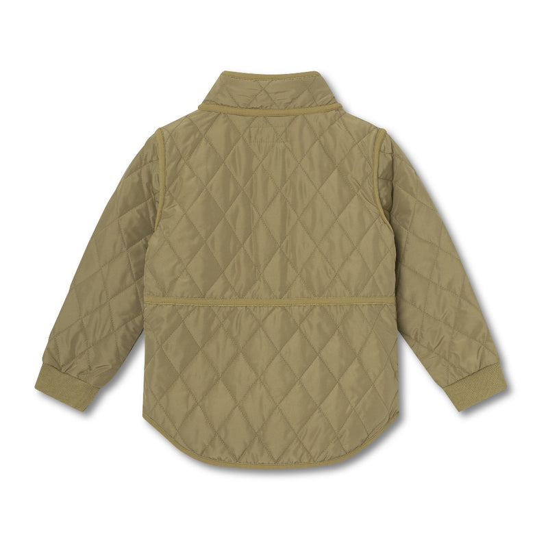 Lou Thermo Jacket - Boa Green (8Y)