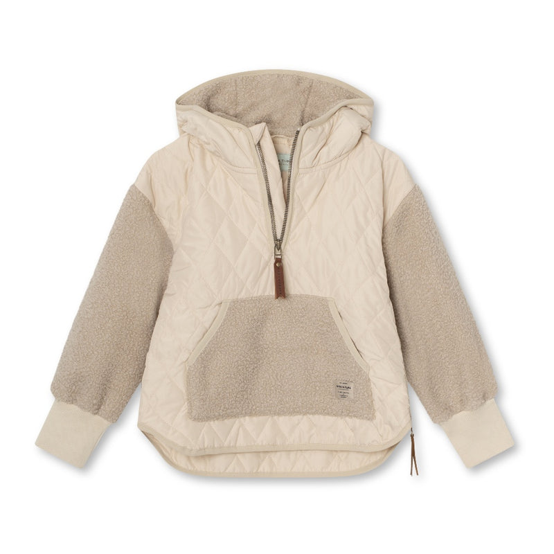 Sixten Thermo Anorak - Sandshell (7Y)