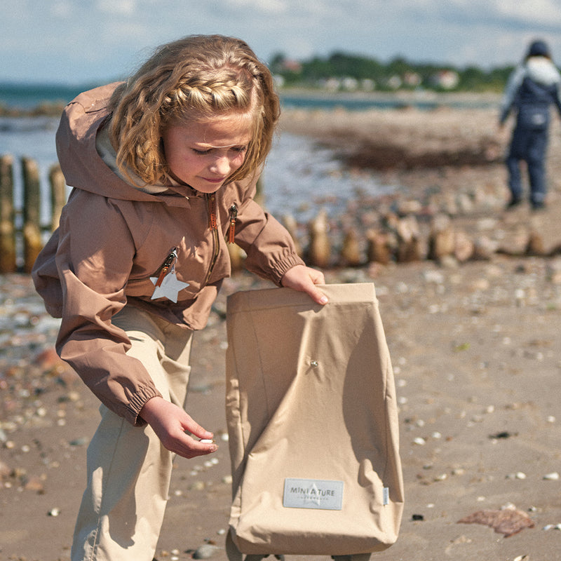 WP Backpack - Sesame