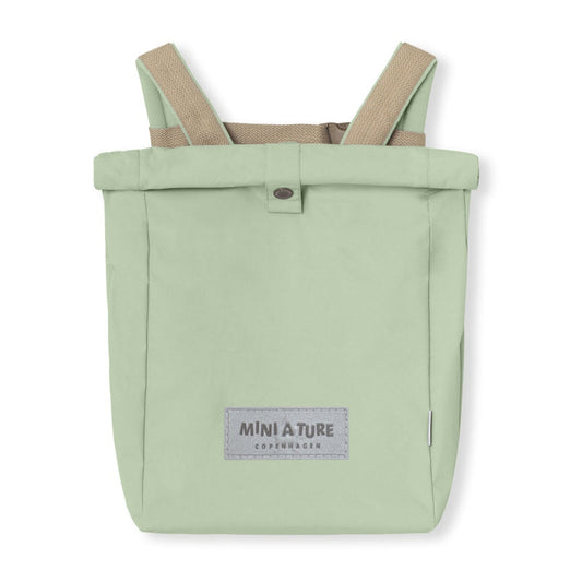 WP Backpack - Dusty Light Green