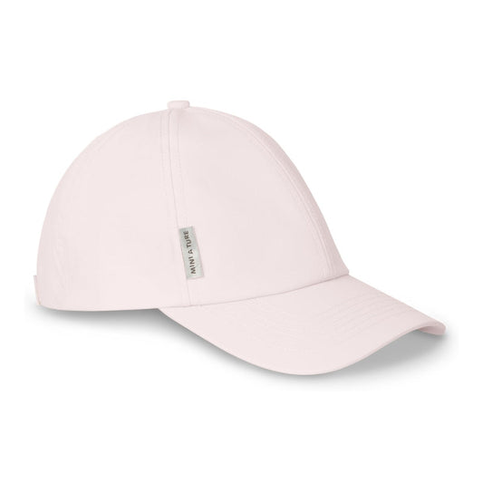 Benjamin Waterproof Cap - Mauve Chalk