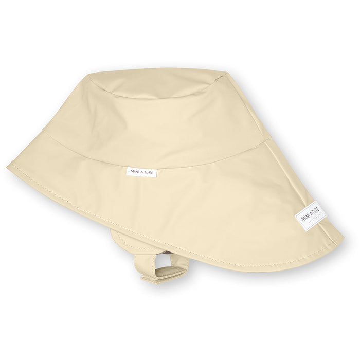 Tares Southwest Rain Hat - Boulder Sand (4-5Y)