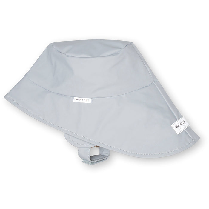 Tares Southwest Rain Hat - Pearl Blue (4-5Y)
