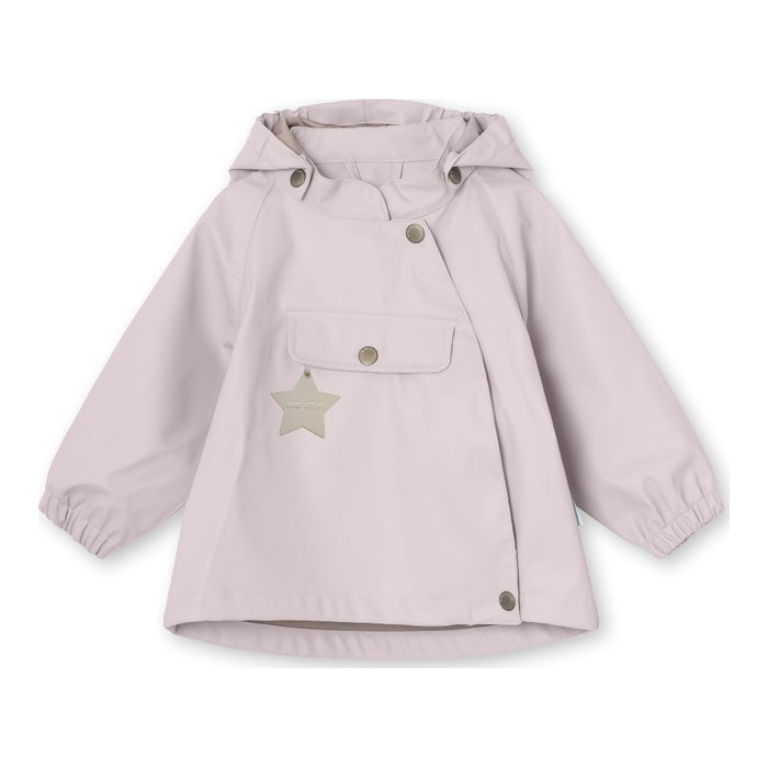 Wainis  Rain Set - Cloud Purple (4-5Y)