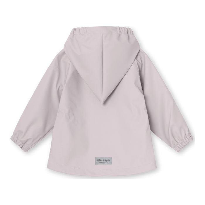 Wainis  Rain Set - Cloud Purple (4-5Y)