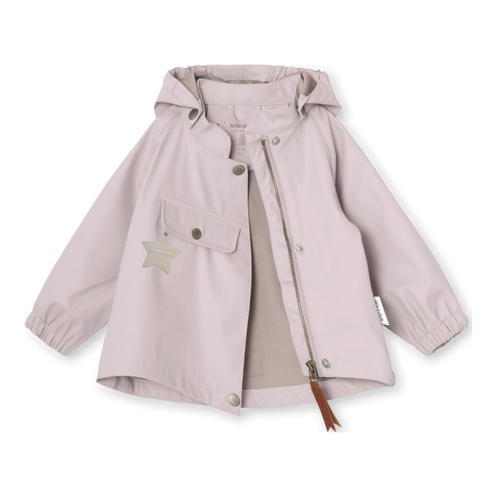 Wainis  Rain Set - Cloud Purple (4-5Y)