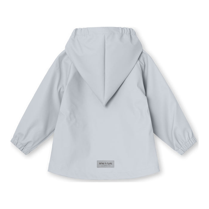 Wainis  Rain Set - Pearl Blue (4-5Y)