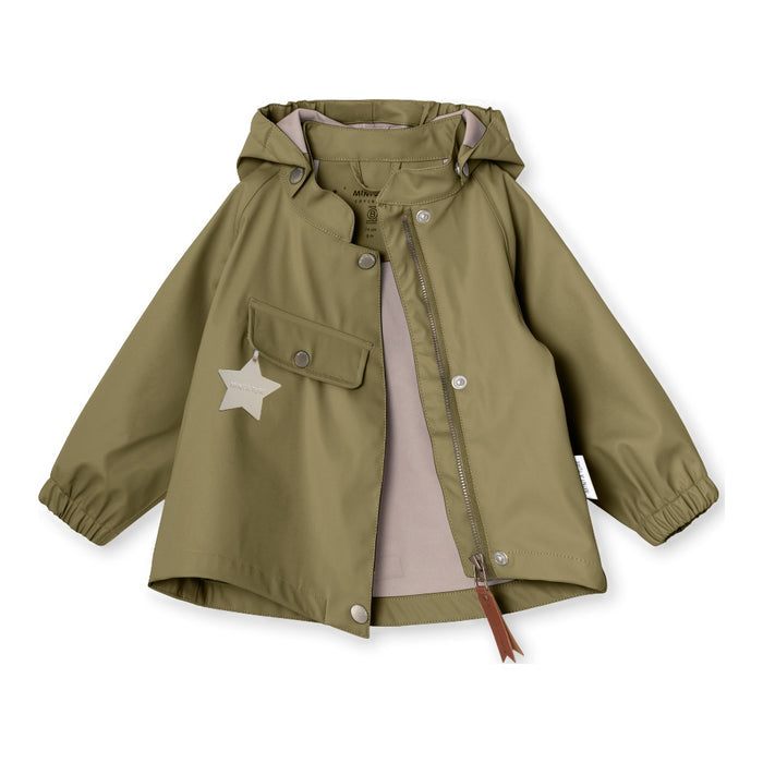 Wainis  Rain Set - Dried Herbs (4-5Y)