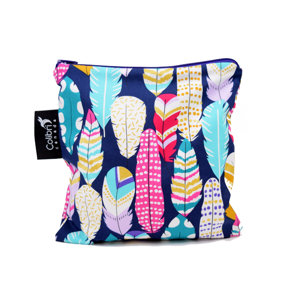 Quill Reusable Snack Bag - Large