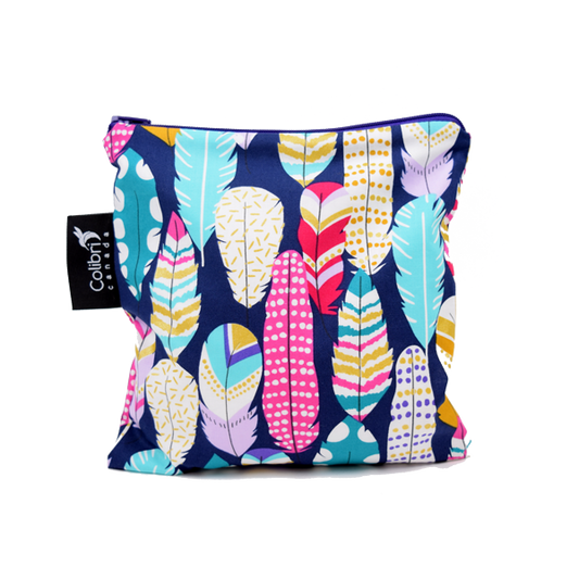 Quill Reusable Snack Bag - Large