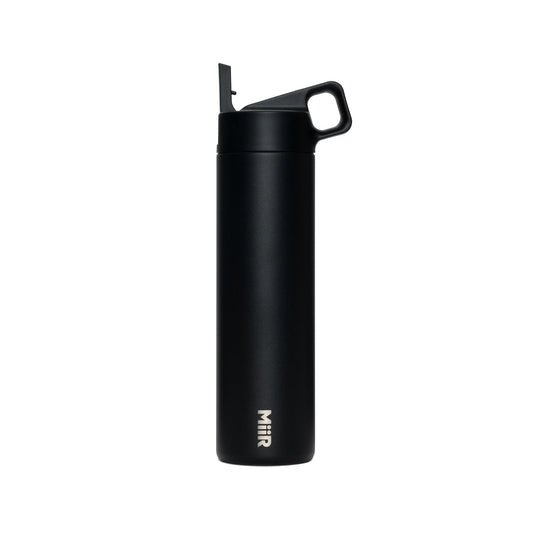 20oz Leakproof Water Bottle - Black