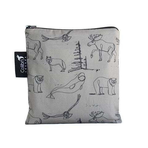 Tundra Reusable Snack Bag - Large