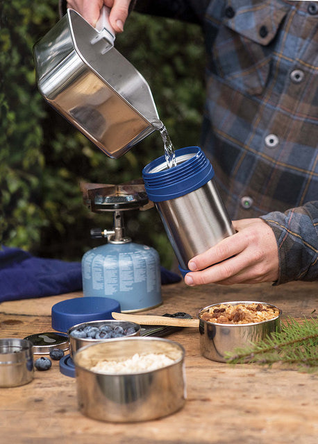 Insulated Food Jar (12oz) - Green