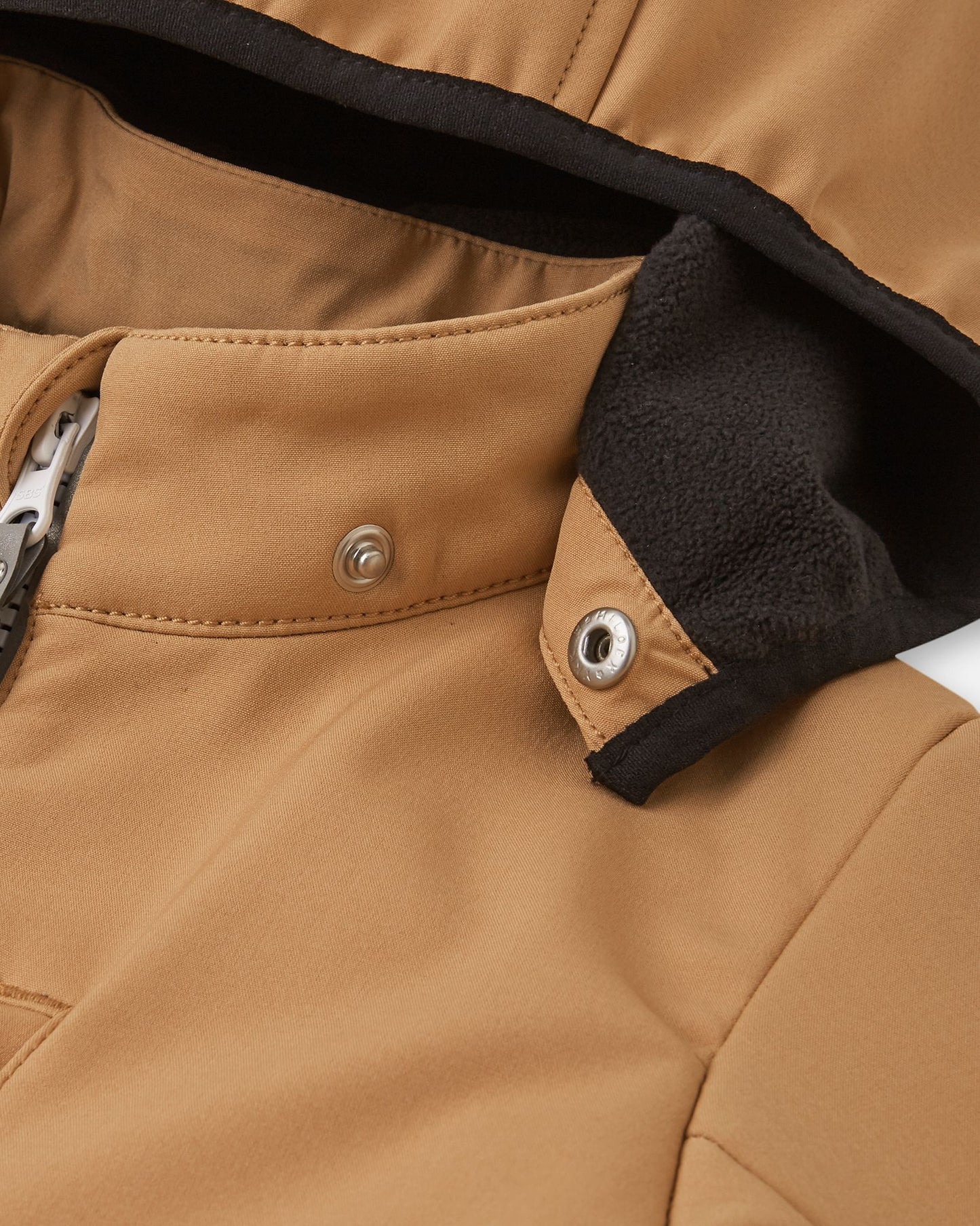 Nurmes Softshell Water-Repellent Outdoor Jumpsuit - Peanut Brown
