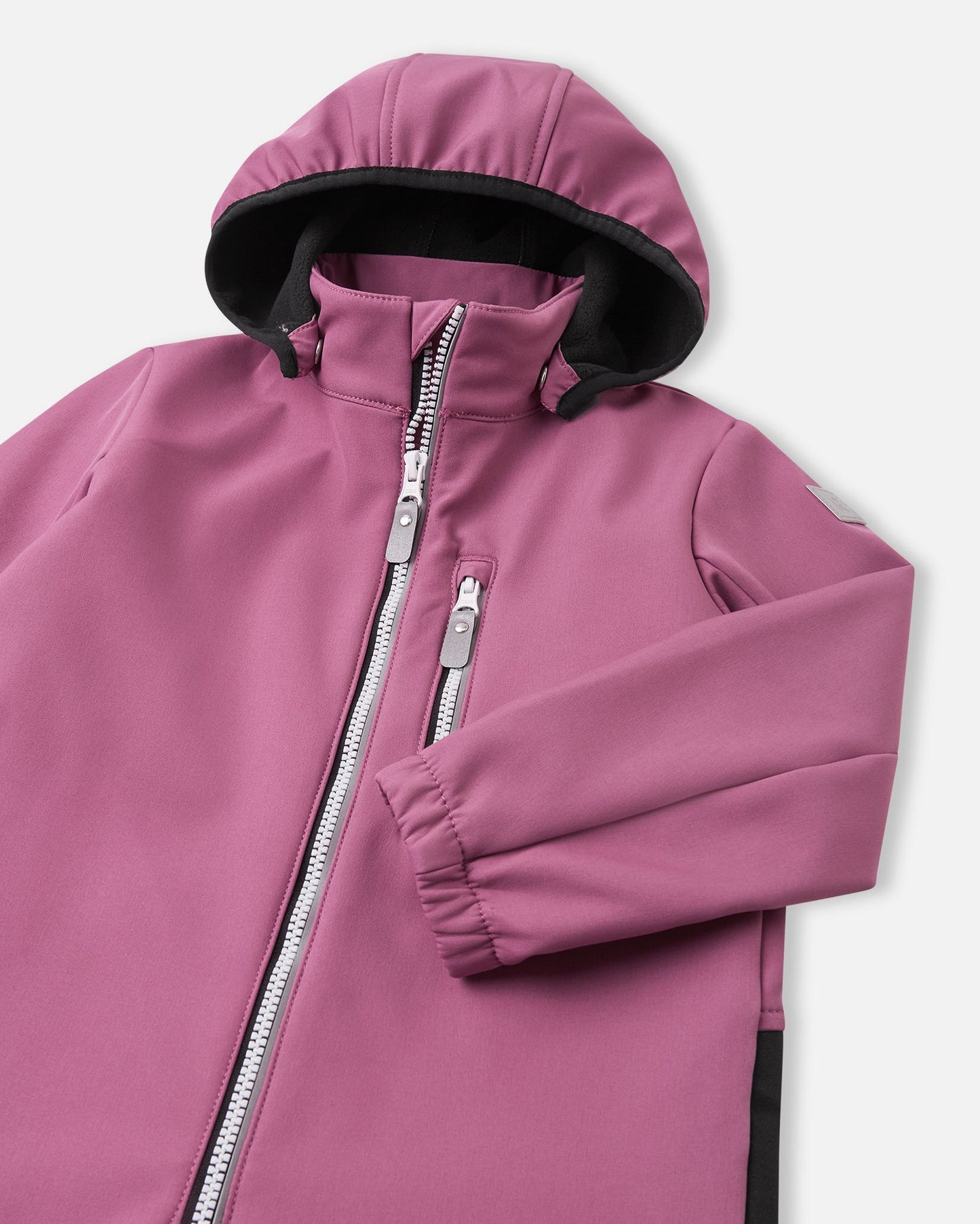 Nurmes Softshell Water-Repellent Outdoor Jumpsuit - Red Violet