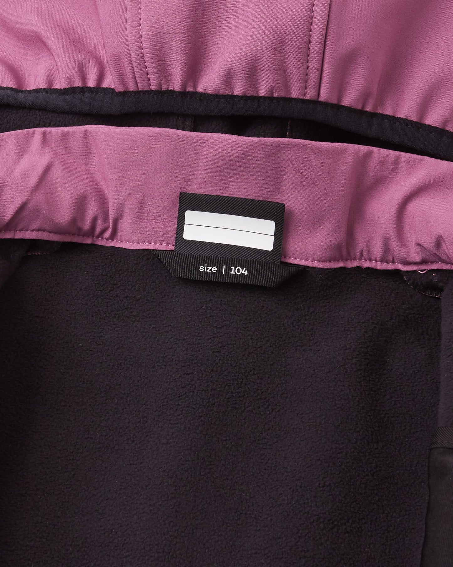 Nurmes Softshell Water-Repellent Outdoor Jumpsuit - Red Violet