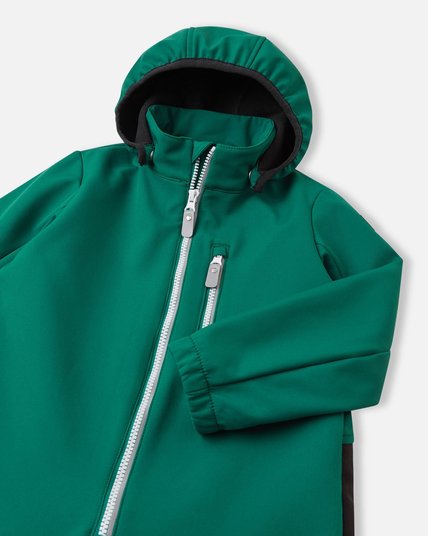 Nurmes Softshell Water-Repellent Outdoor Jumpsuit - Deeper Green