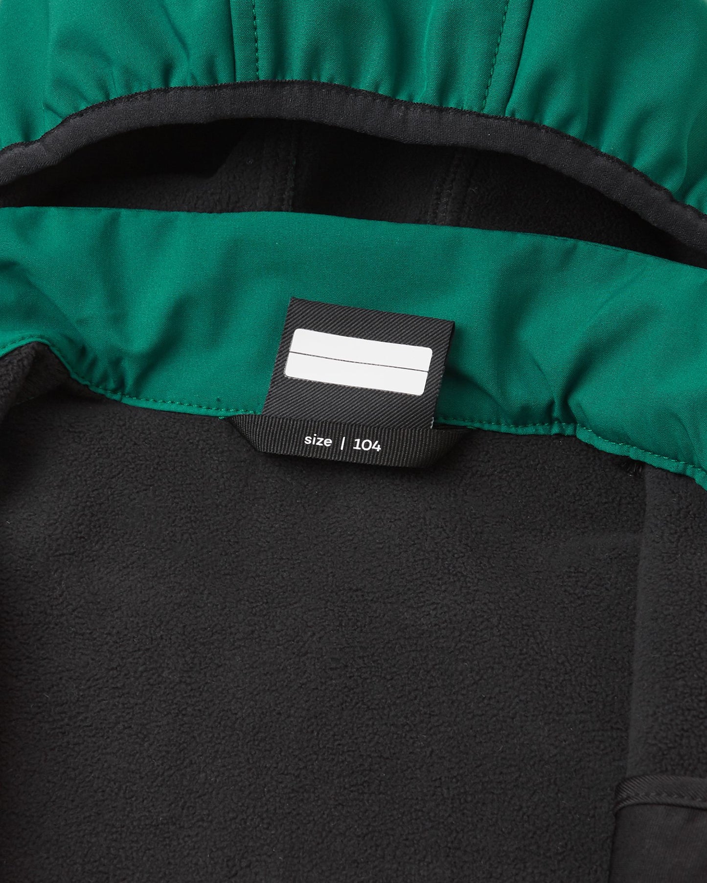 Nurmes Softshell Water-Repellent Outdoor Jumpsuit - Deeper Green