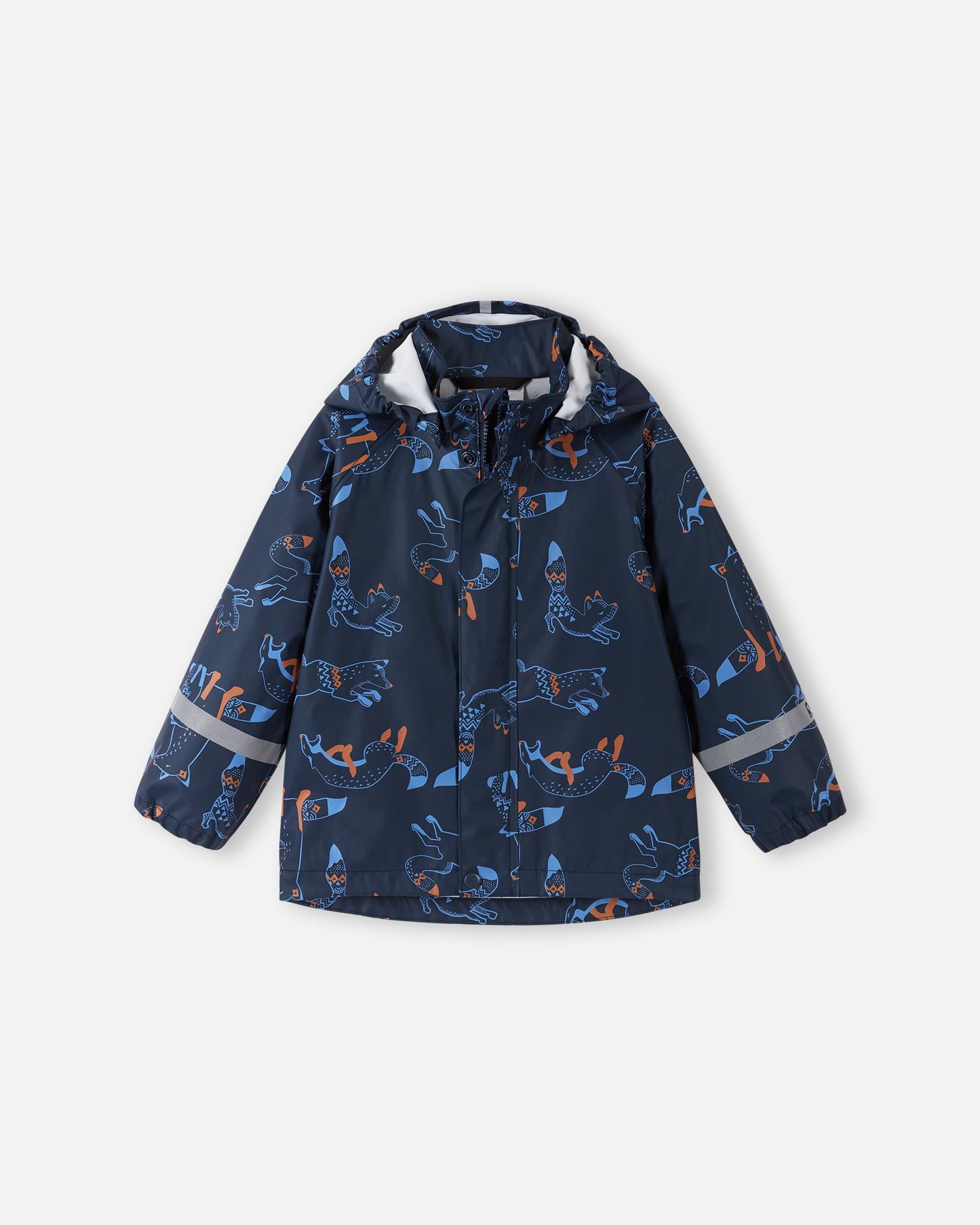 Vesi - Waterproof Rain Jacket - Navy