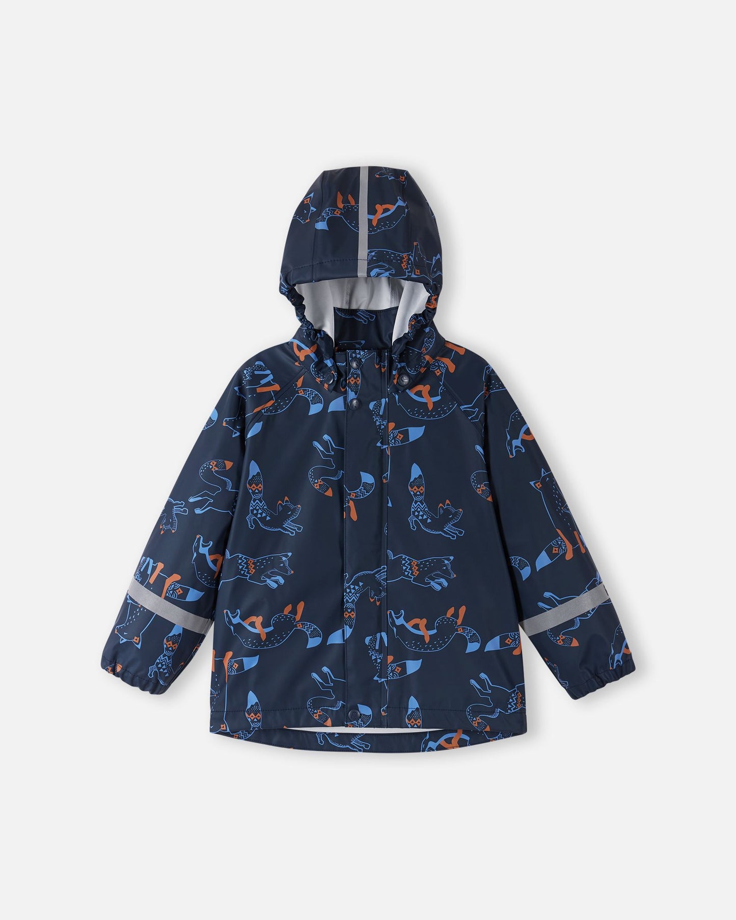 Vesi - Waterproof Rain Jacket - Navy