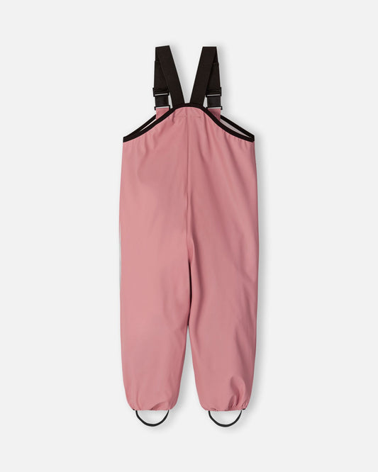 Lammikko Waterproof Rain Pants - Rose Blush