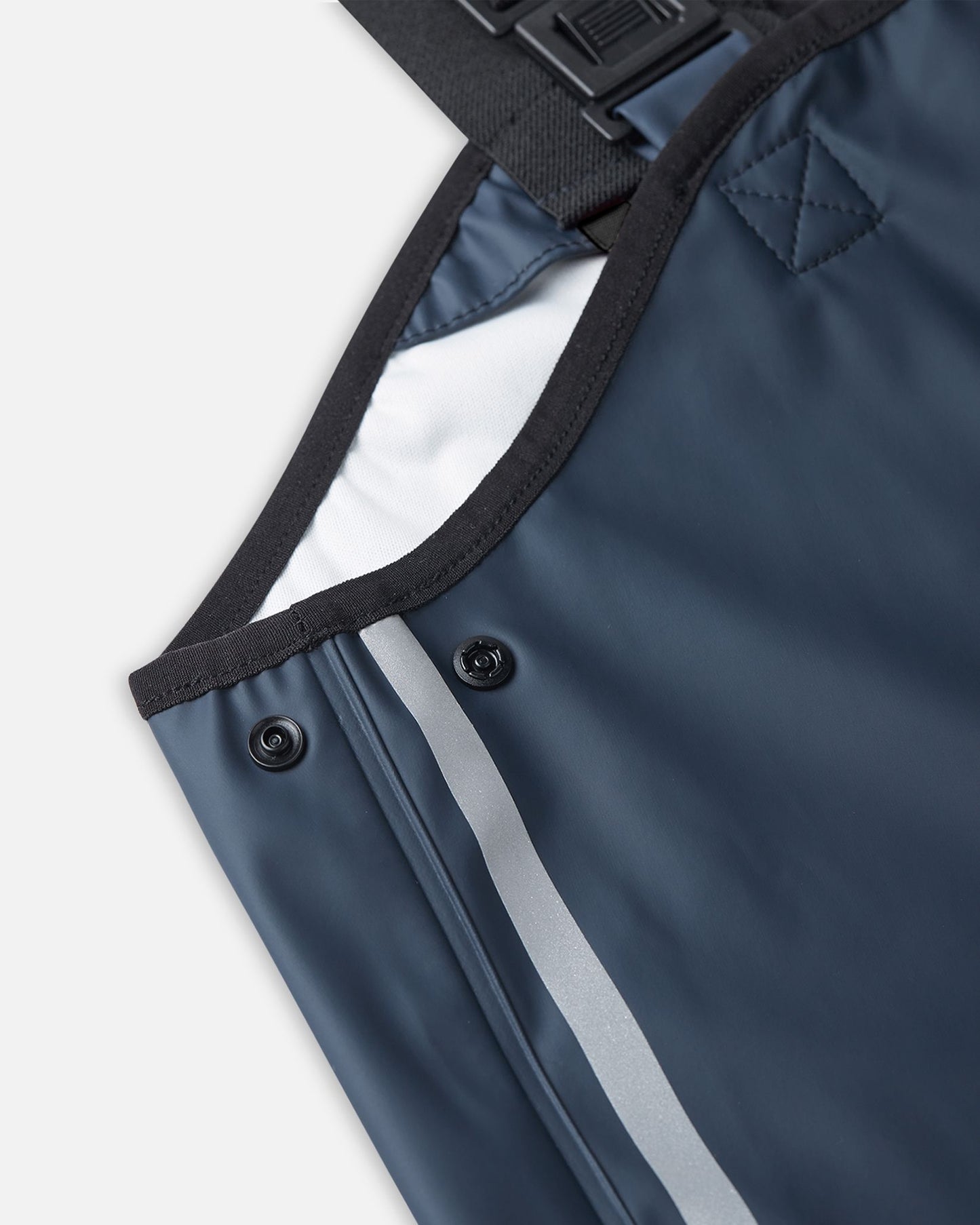 Lammikko Waterproof Rain Pants - Navy