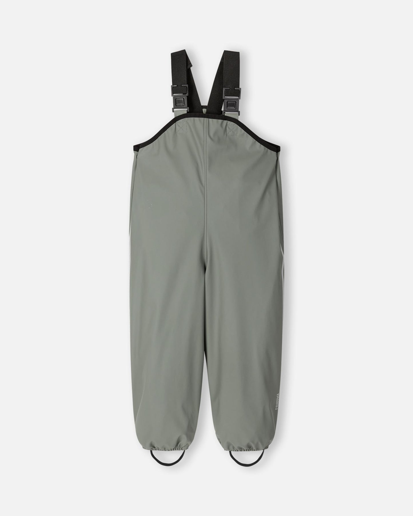 Lammikko Waterproof Rain Pants - Greyish Green