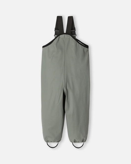 Lammikko Waterproof Rain Pants - Greyish Green