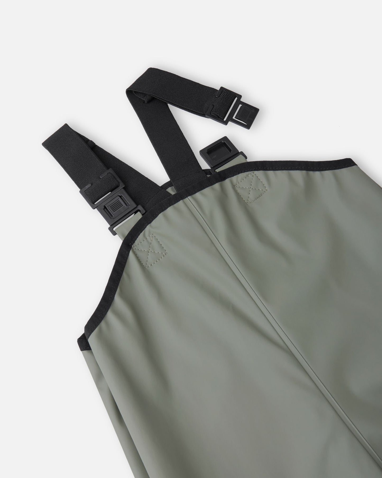 Lammikko Waterproof Rain Pants - Greyish Green