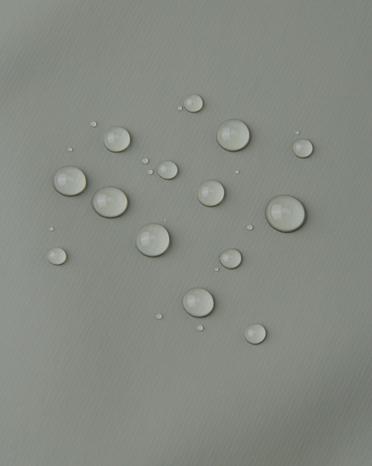 Lammikko Waterproof Rain Pants - Greyish Green