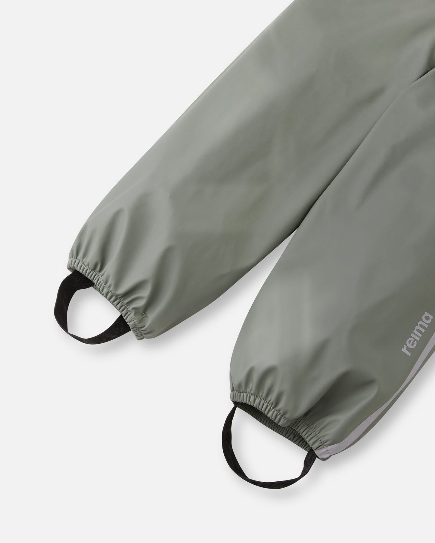 Lammikko Waterproof Rain Pants - Greyish Green