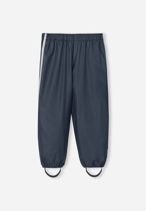 Oja Waterproof Rain Pants - Navy