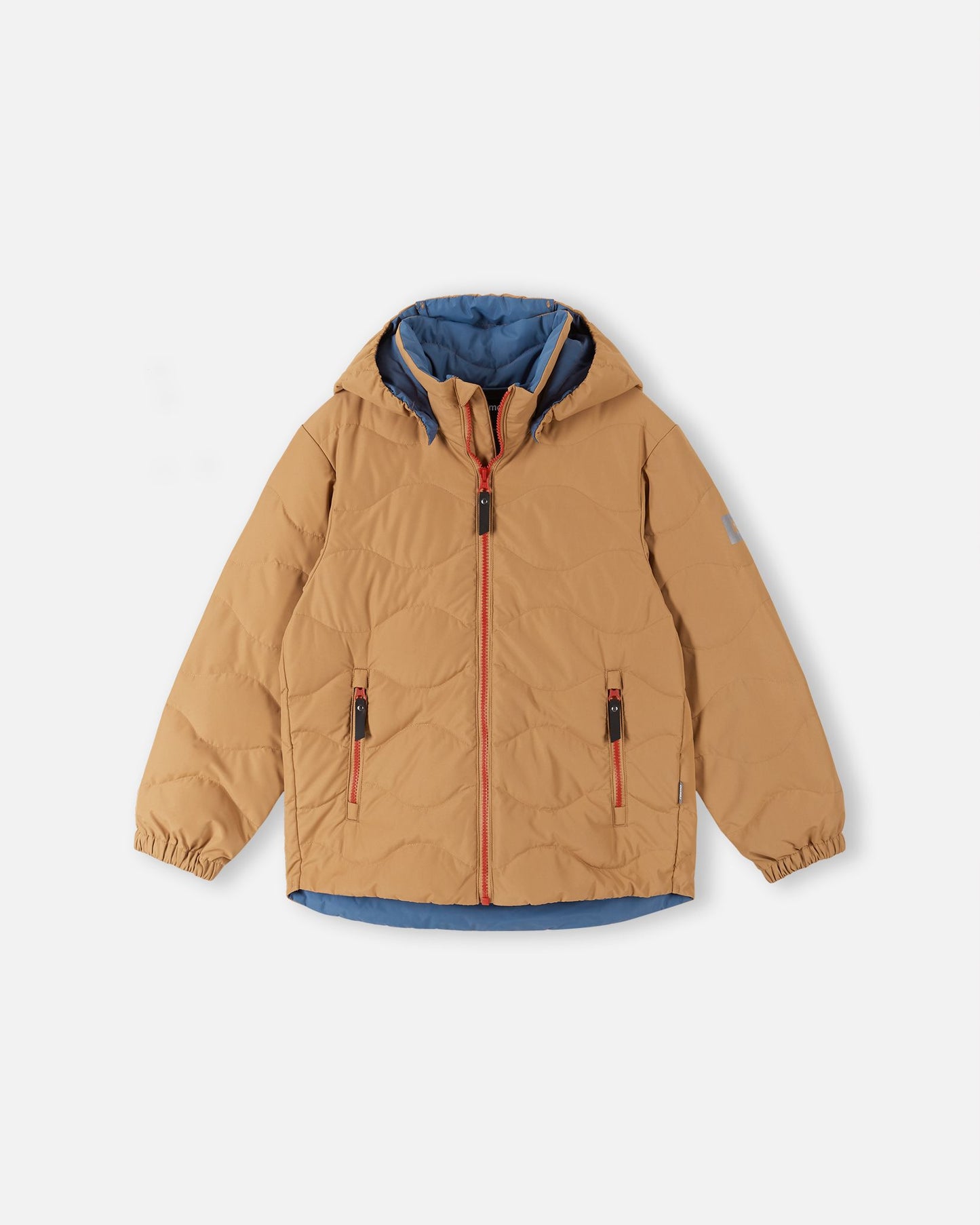 Fossila - Light Down Jacket - Peanut Brown