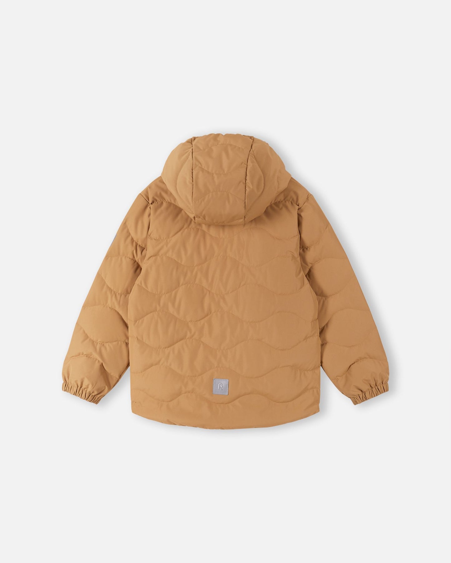 Fossila - Light Down Jacket - Peanut Brown
